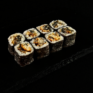 Unagi Maki (Pescado)