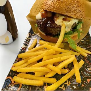 Hamburguesa Labúfula