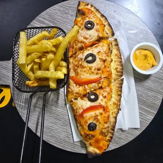 باكيطو تركي فواكه البحر 