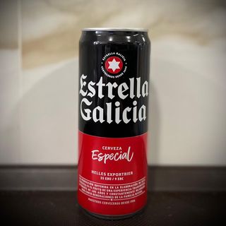 Cerveza Estrella Galicia