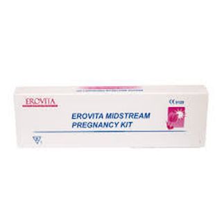 Erovita Hcg Pregnacy Test Strip