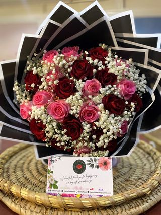 Mixed Love Bouquet