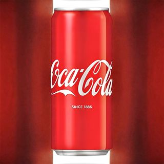 კოკა-კოლა კლასიკი ქილის - 0,33ლ
