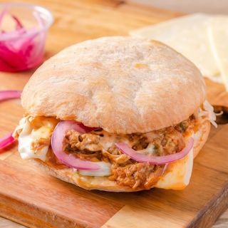 Burger Pepito Cochinita