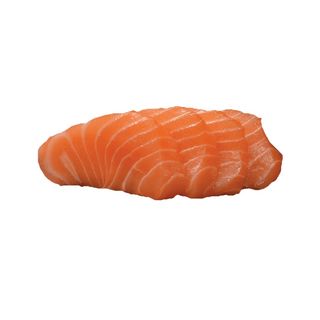 Sashimi saumon 