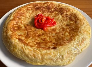 Tortilla De Patata (Entera)