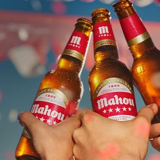Mahou 5 Estrellas