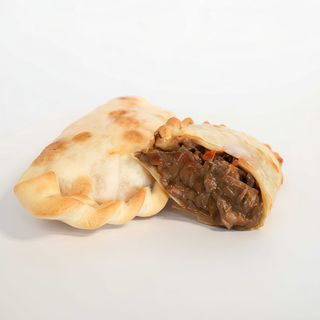Empanada Costilla BBQ
