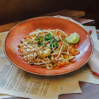 Pad thai