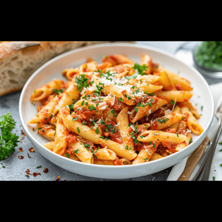 Rigatoni al forno