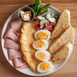 Сніданок Класичний