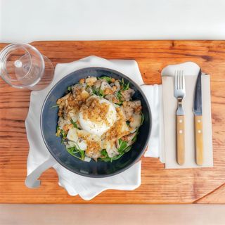 Burrata Tartufo E Funghi