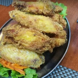 Alitas de pollo (10 uds.)