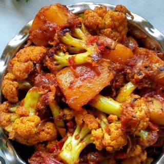91 Aloo Gobi