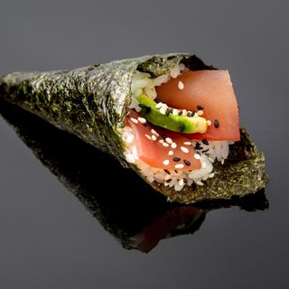 49 Tenaki tuna avocado