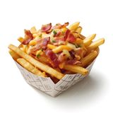 Картофки с чедър и бекон