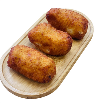 Croquetas de pescado