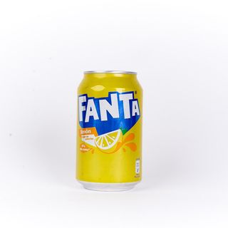 Fanta de Limón 0,33L