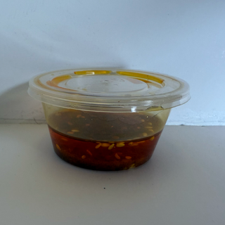 Salsa picante casera