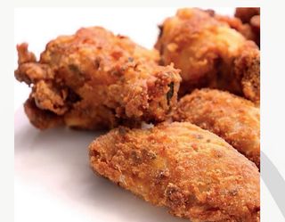 Alitas De Pollo