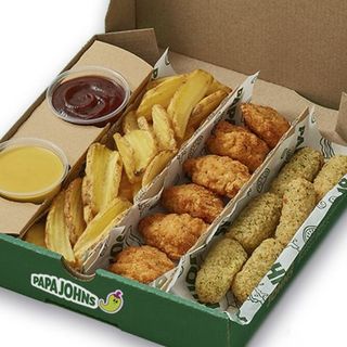 Combombástico - Misto