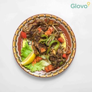 Пилешки дробчета в масло (250г)