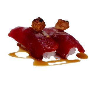 Nigiri De Atún Rojo Con Foie (2 Uds.)