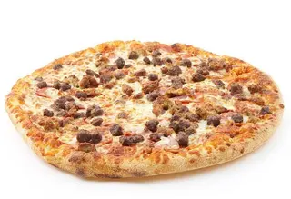 Nyama Pizza Large