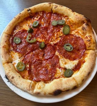 Пица Диаволо