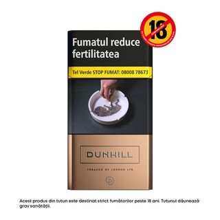 Dunhill Fine Cut Blonde Blend