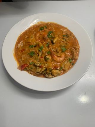 Risotto de Marisco