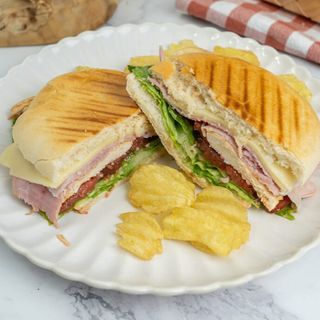 CAMPERO DE PECHUGA DE POLLO Y PATATAS 