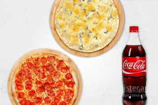 Дабл комбо №2 (30см)