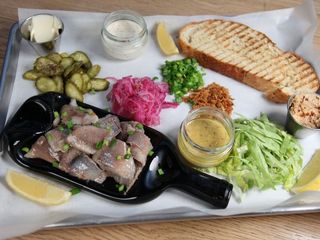 Великий оселедцевий мореброд - «Збери собі сам» (445/160/60g)