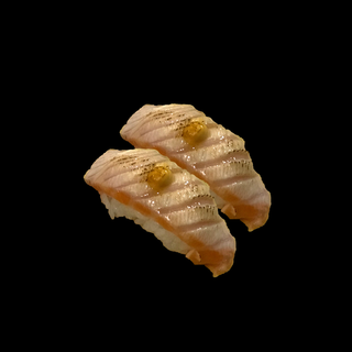 212. Aburi sake - 2 pezzi