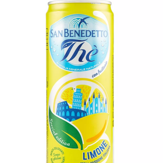 90. The limone in lattina 33 cl
