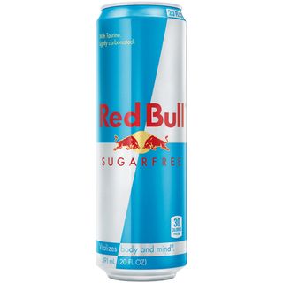 Red bull Sugar free 330ml