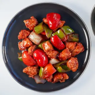 Pollo Agridulce
