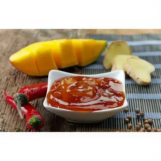 105. Mango Chutney