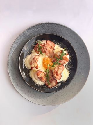 Равіолі Карбонара (280г)