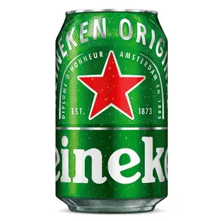 Cerveza Heineken (330 Ml.)