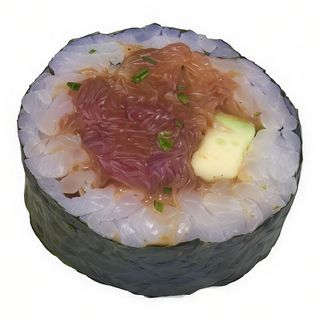 Futomaki spicy atun (6u)