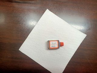 Salsa di soia e aceto