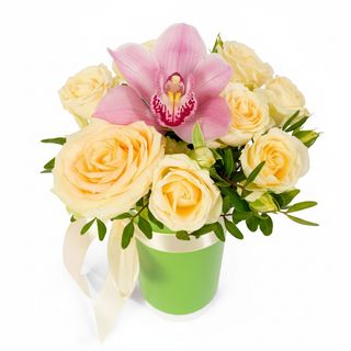 Композиція “Поезія твоїх очей”