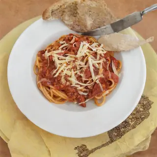 Pinoy spaghetti
