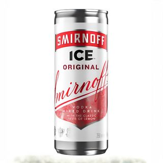 Smirnoff ice