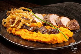 Крехко свинско бонфиле (350г)