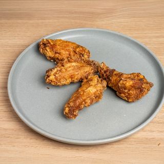 16.alitas de pollo 