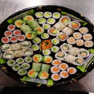 Maki Sed Moriawase (67 Pzs.)