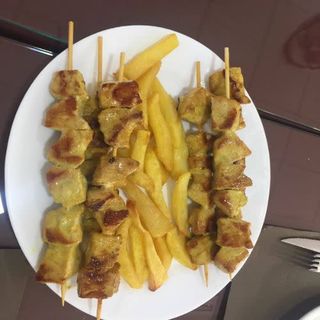 Pincho Moruno (1 Ud.)